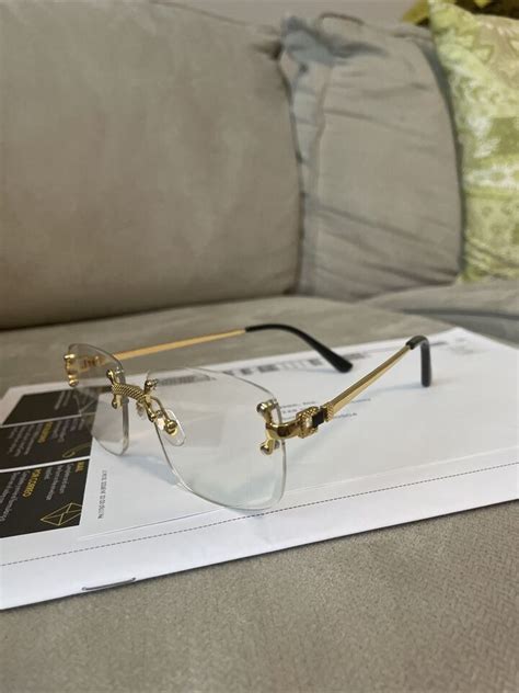 cartier colisee glasses replica|best cartier glasses alternative.